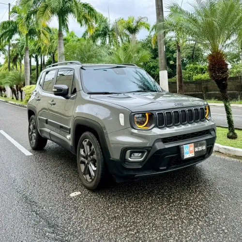 Jeep Renegade LO. Night Eagle 1.3 TB Flex AUT 2025