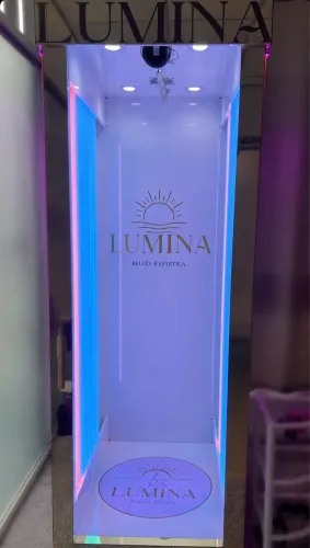 Cabine maravilhosa