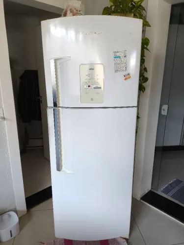 Geladeira Duplex 