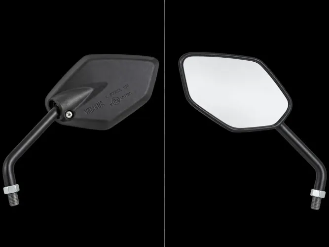 Retrovisor Fz 15 2024 lado esquerdo original 
