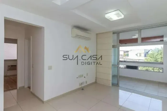 Gávea | Apartamento 3 quartos, sendo 1 suite REF: IPAP5719