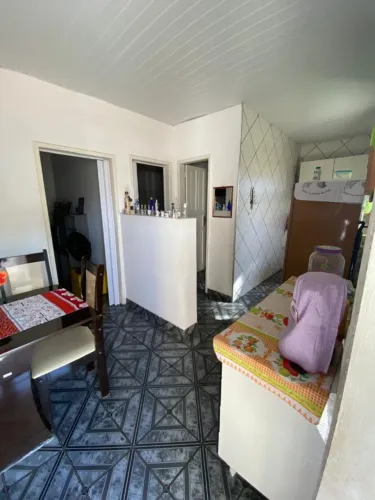 Vendo casa em Tabuazeiro R$ 150.000,00