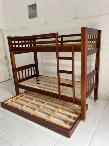 Beliche Itália com cama auxiliar - Novo