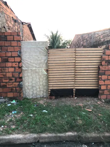 Vendo terreno na rua 11, próximo a avenida 23 de março 