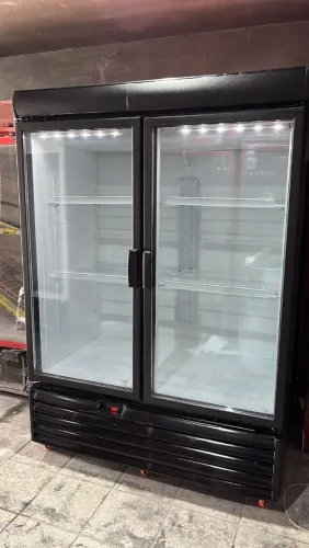 Geladeira EXPOSITORA dupla