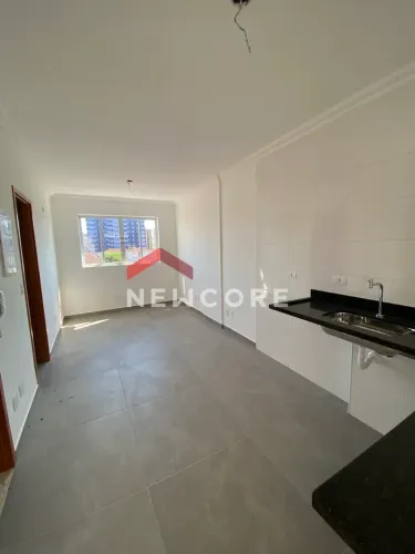 Apartamento em Rua Conselheiro João Alfredo - Macuco - Santos/SP