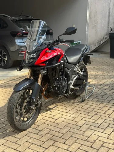 Cb500x 2024 único dono