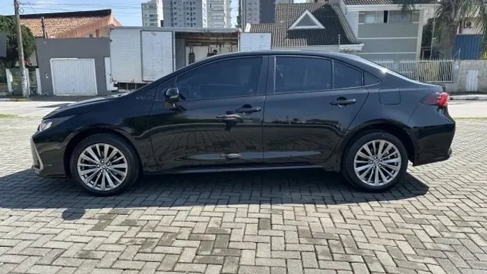 Toyota Corolla XEI 2.0 Flex 16V Aut. 2024