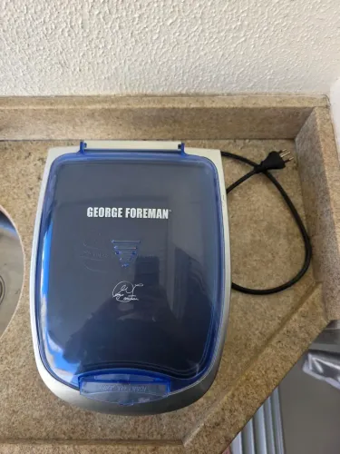 George Foreman