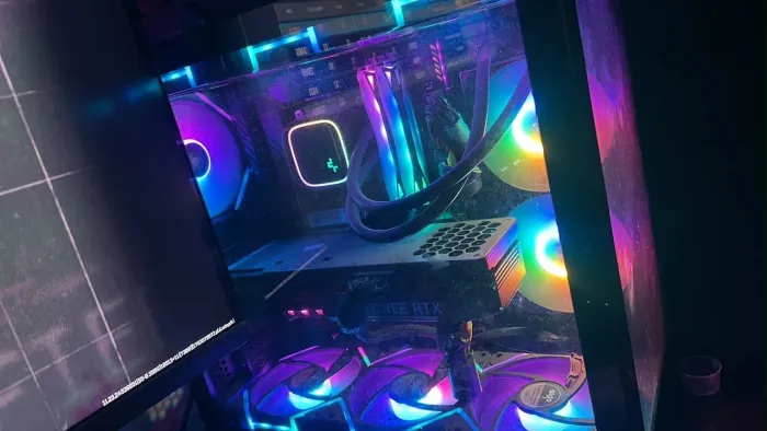 CPU Gamer de alto Desempenho