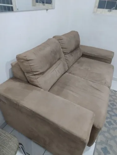 Sofá retrátil