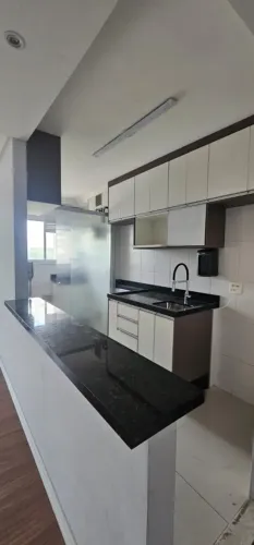 Apartamento para Venda em Barueri, Votupoca, 2 dormitórios, 1 banheiro, 1 vaga