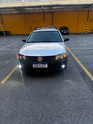 Volkswagen Gol Geração IV City 1.0 8V MI Total Flex Mec. 2P 2006