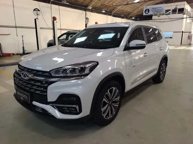 Chery Tiggo 8 MAX Drive 1.6 Turbo Aut. 2025