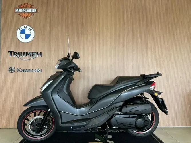 CITYCOM 300 HD ABS - ACEITAMOS TROCA - FABY