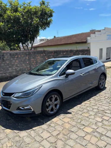 Chevrolet Cruze Sport LTZ 1.4 16V TB Flex 5P Aut. 2018