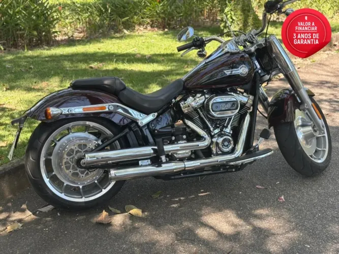 Harley-davidson Fat boy flfbs 2022