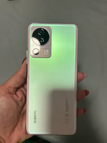 Celular xiaomi 13 lite