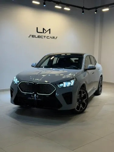 BMW IX 2 Xdrive 30 M Sport (elétrico) 2025