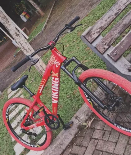 bicicleta