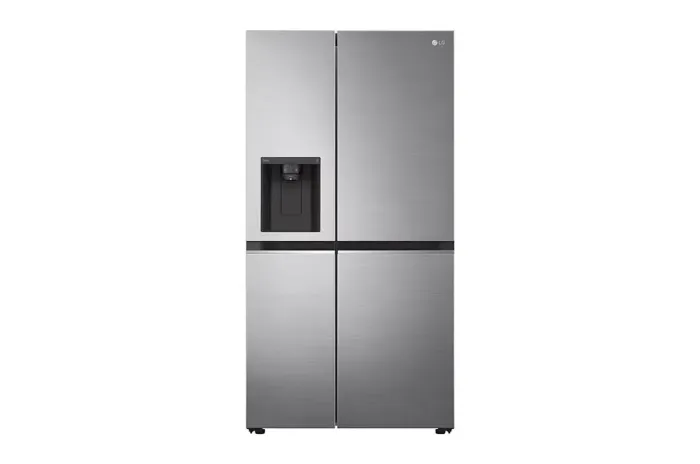 Geladeira LG Side by Side UvNano Gelo