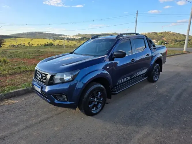 Nissan Frontier Attac.cd 4X4 2.3 Bi-TB Die. AUT 2022