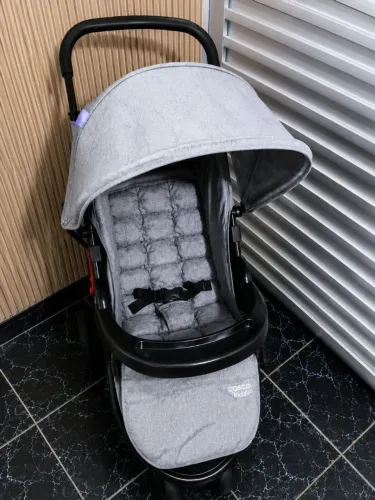 Carrinho cosco kids unissex preço negociável