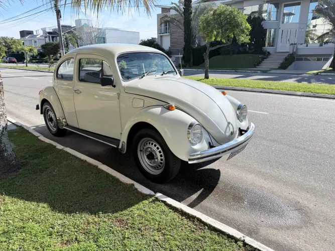 Volkswagen Fusca Fusca (gasolina) 1981