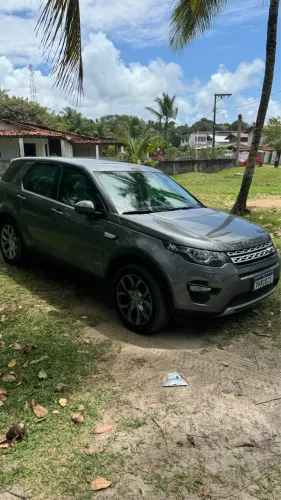 Land Rover Discovery Sport HSE 2.0 4X4 Diesel AUT 2017
