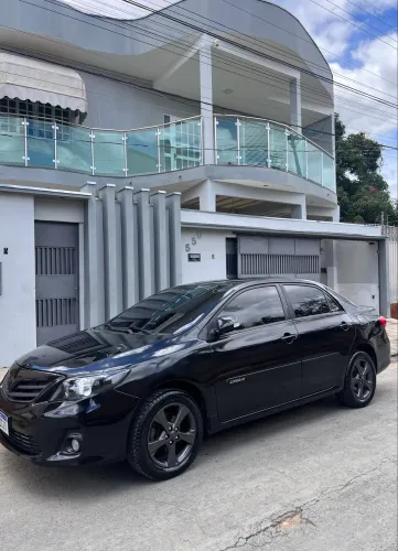Toyota Corolla XEI 2.0 Flex 16V Aut. 2013