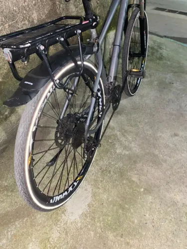 BICICLETA ARO 29