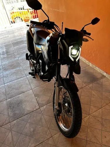 Yamaha Crosser 150 ABS