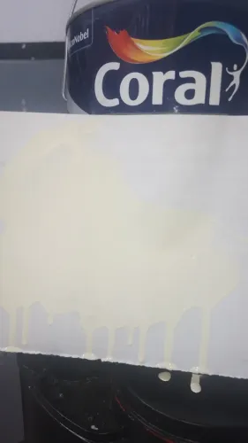 Vendo tinta lacrada
