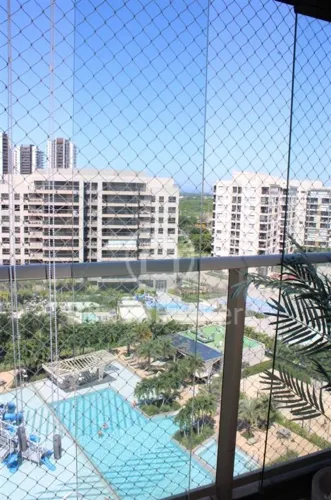 Apartamento dos sonhos na Barra da Tijuca, Condomínio Latitud! Desfrute de 125m² de puro c