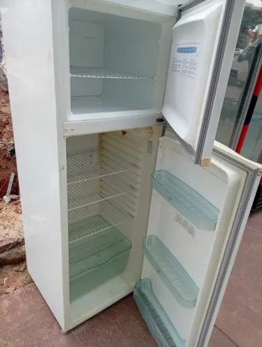 Geladeira Electrolux Dúplex
