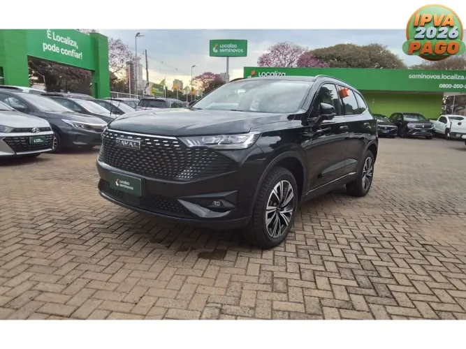 GWM Haval H6 Phev19 (hibrido) 2025