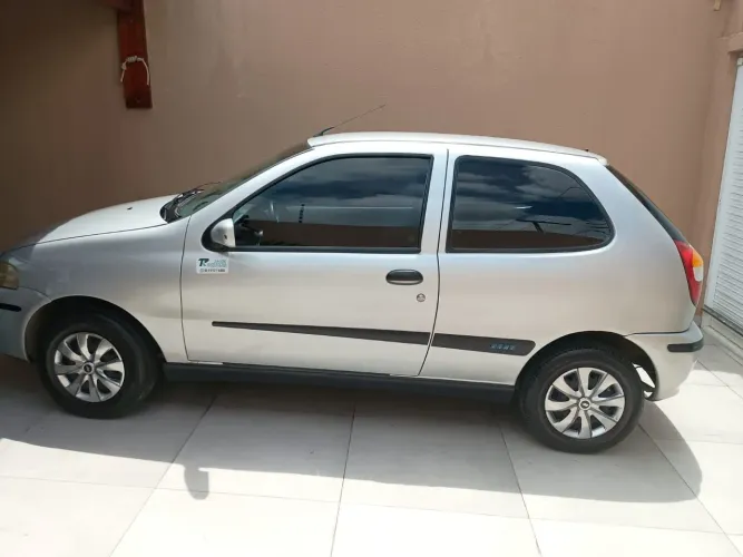 Fiat Palio 1.0/ Trofeo 1.0 Fire/ Fire Flex 2P 2003