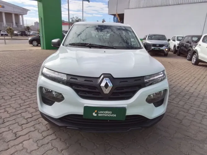 Renault Kwid 1.0 Zen 2026
