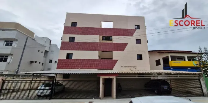 Imóvel para aluguel com 58 metros quadrados com 2 quartos em Aeroclube - João Pessoa - PB