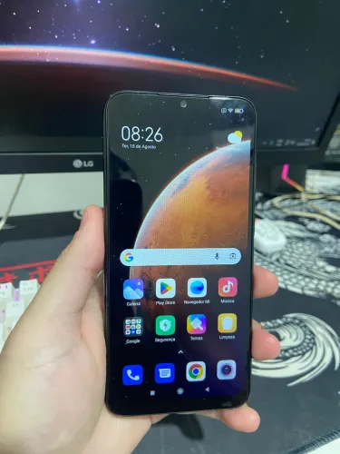 Redmi note 8 Completo