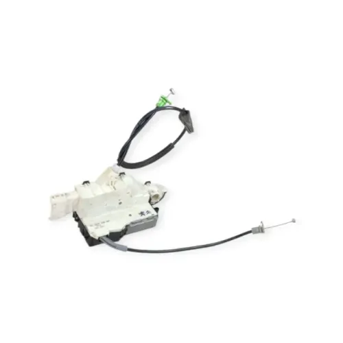Fechadura Elétrica Dianteiro Esquerdo Citroen C4 2008 a 2010  *0 Original