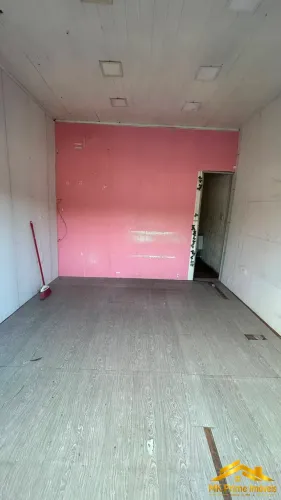 Salão Comercial c/ Banheiro 10m² Centro de Osasco.