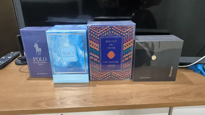 Perfumes masculinos