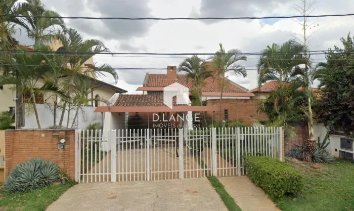 Casa à venda em Campinas, Parque Taquaral
