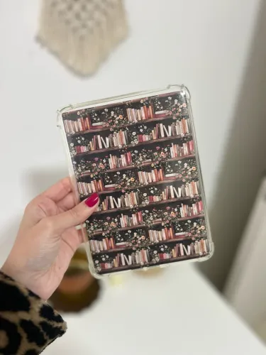 Capa Kindle paperwhite 12º geração + suporte