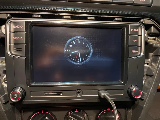 Multimídia RCD330 - Original - Apple CarPlay e Android Auto
