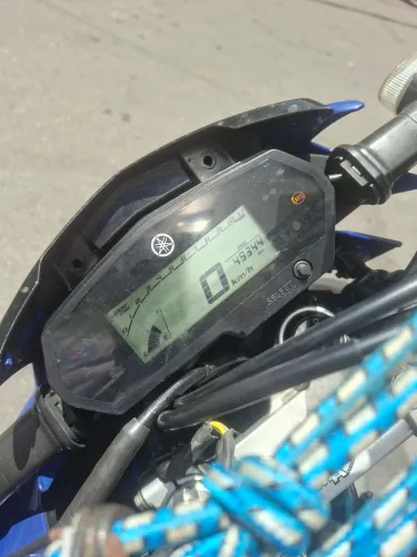 Vendo moto lander 2024 2024 semi nova documentação ok