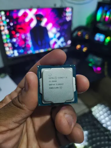 I5 9600 nona geração 1151