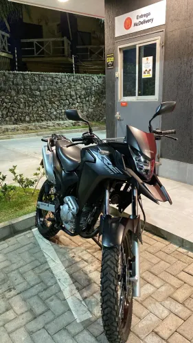 Moto Xre 300