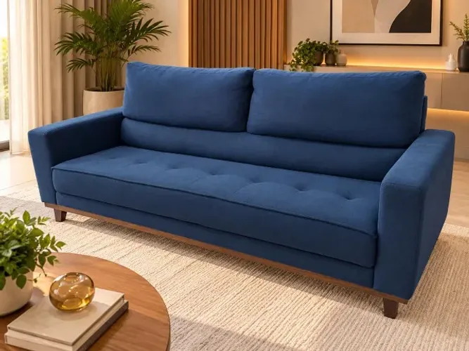 Sofá Living Novo Mostruário